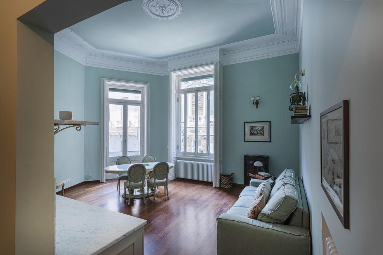 Lomellini Palace Apartments By Wonderful Italy Genua Zewnętrze zdjęcie