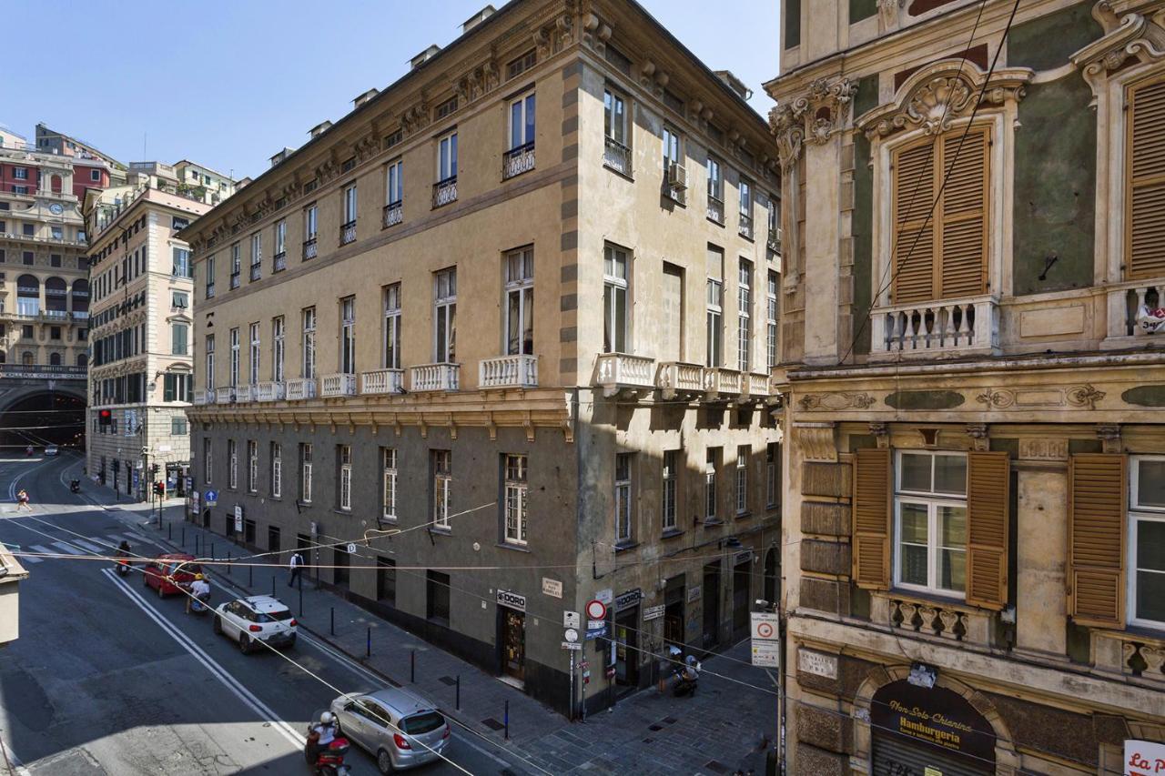 Lomellini Palace Apartments By Wonderful Italy Genua Zewnętrze zdjęcie